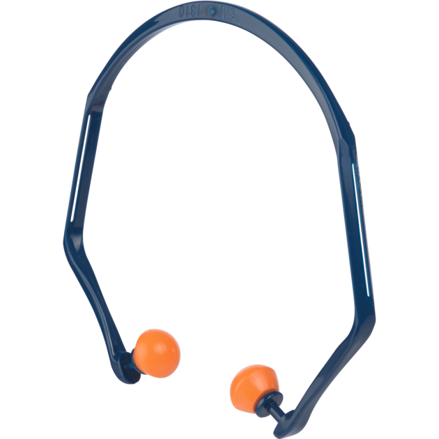 Tlumící zátky 3M 1310 s plastovým obloukem 26dB