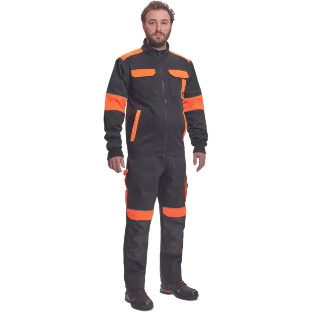 Bunda pracovní  MAX VIVO pánská