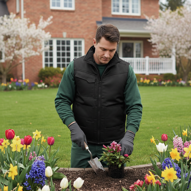 Vesta zimní DeltaPlus STOCKTON3