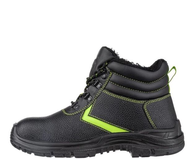 Obuv kotníková BENNON BASIC O2 Winter High
