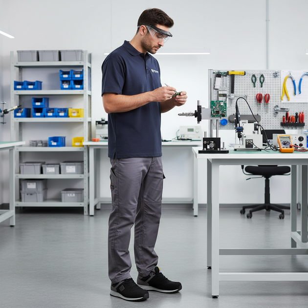 Obuv To Work For URBAN S3 SRC ESD