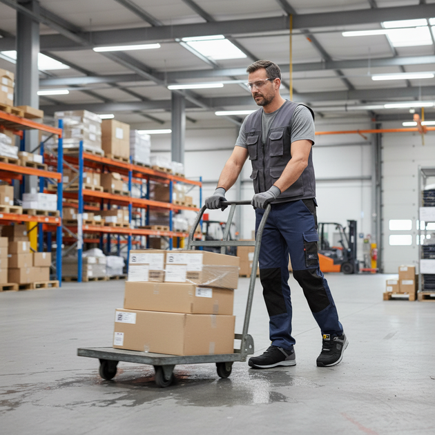 Obuv To Work For URBAN S3 SRC ESD