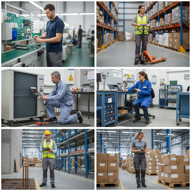 Obuv To Work For URBAN S3 SRC ESD