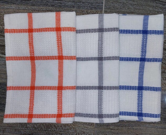 Utěrka kuchyňská  RITA vaflová 50x70cm