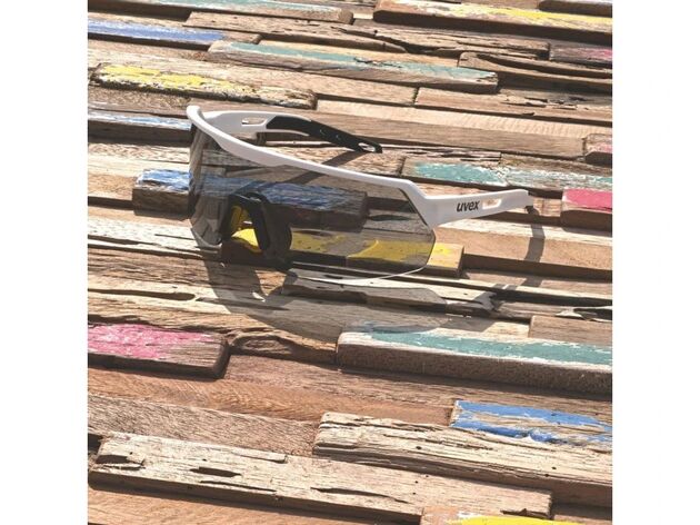 Brýle UVEX ULTRASHIELD 23% šedé