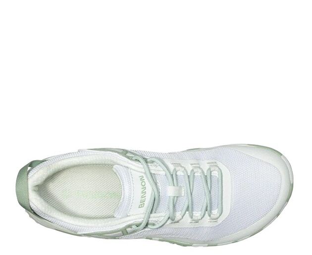 Obuv BENNON BAREFOOT SPORT White/green