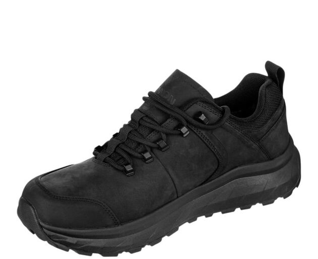 Obuv BENNON FJORD BAREFOOT+ O6 NM Black Low