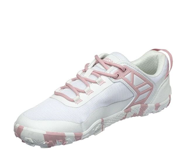 Obuv BENNON BAREFOOT SPORT White/pink