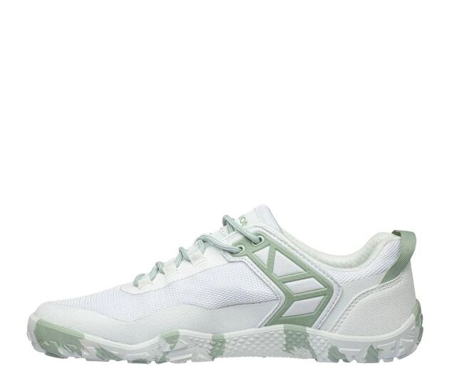 Obuv BENNON BAREFOOT SPORT White/green