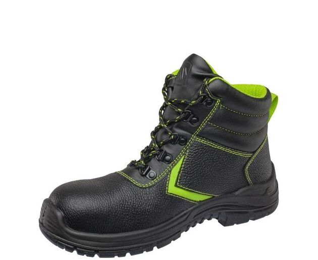 Obuv kotníková BENNON BASIC S3 HIGH