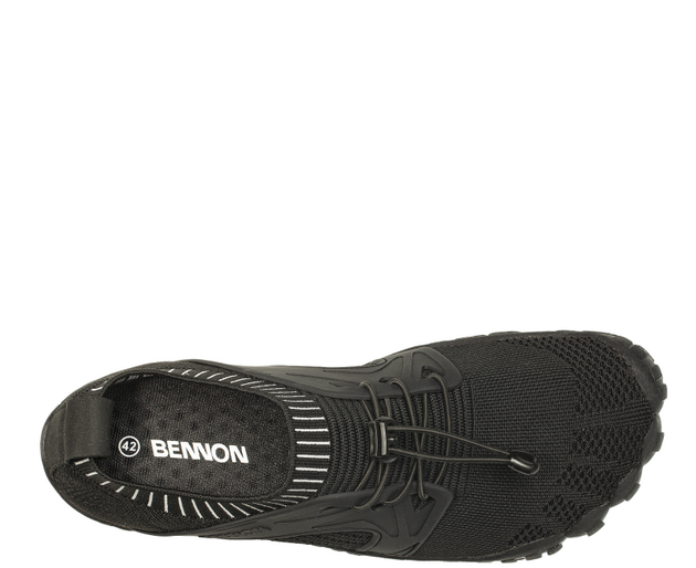 Obuv BENNON BOSKY barefoot BLACK