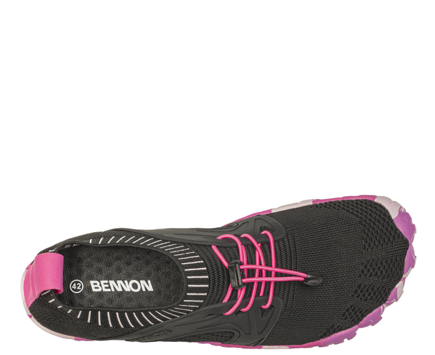 Obuv BENNON BOSKY barefoot BLACK/PINK