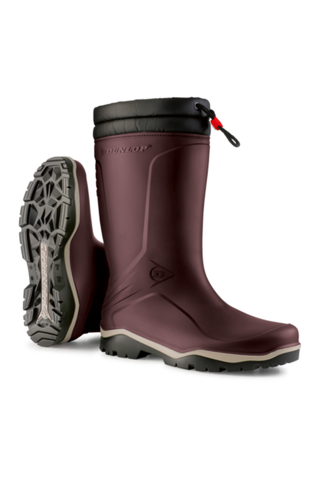 Holínky zateplené DUNLOP Blizzard