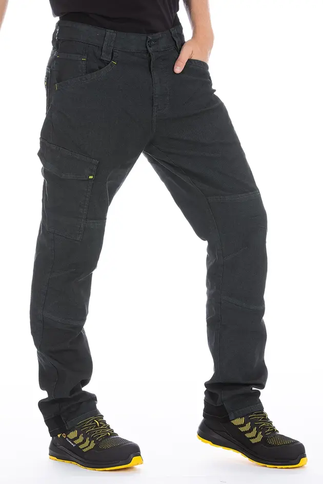 Kalhoty do pasu RICA LEWIS WELLER