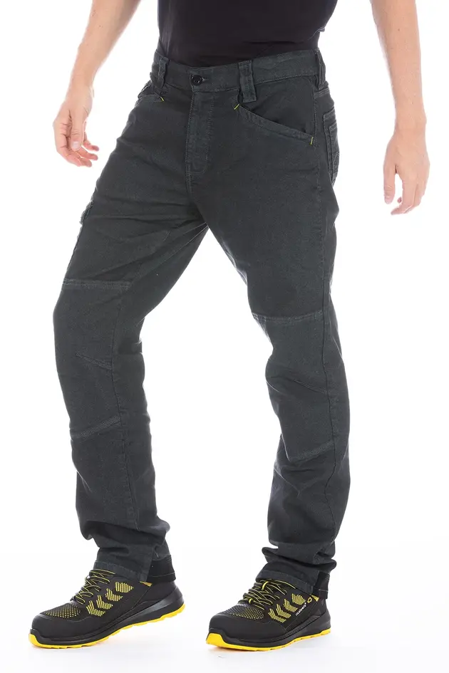 Kalhoty do pasu RICA LEWIS WELLER