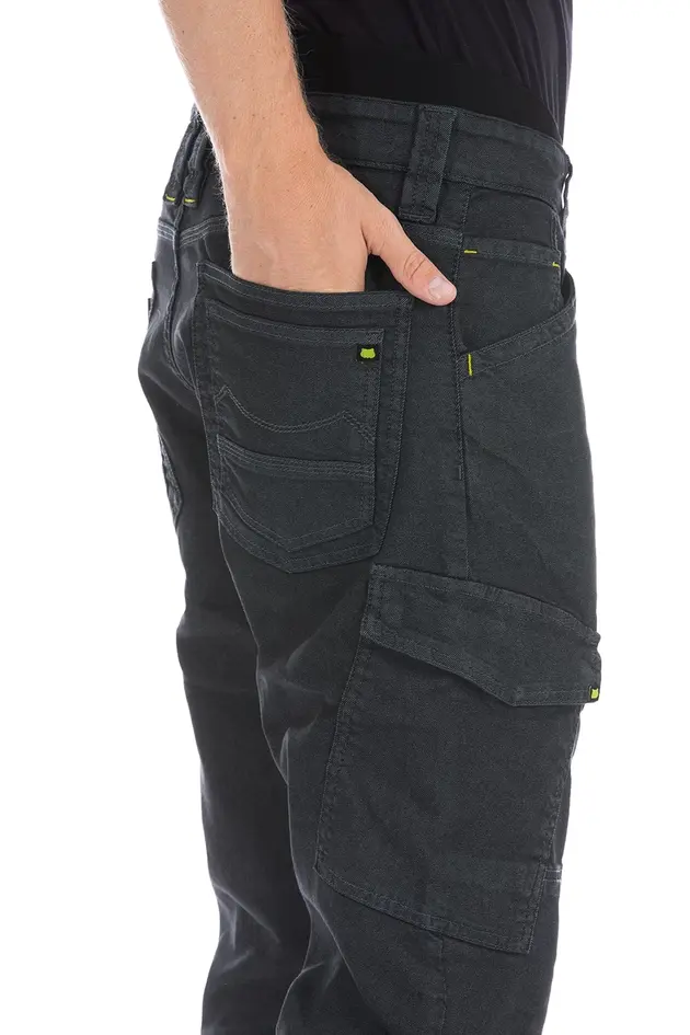 Kalhoty do pasu RICA LEWIS WELLER