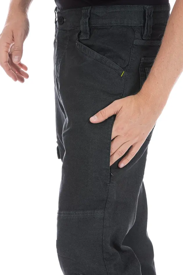 Kalhoty do pasu RICA LEWIS WELLER