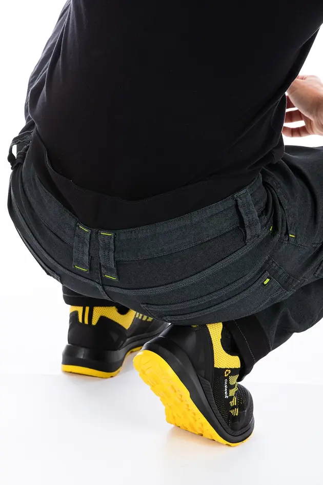 Kalhoty do pasu RICA LEWIS WELLER