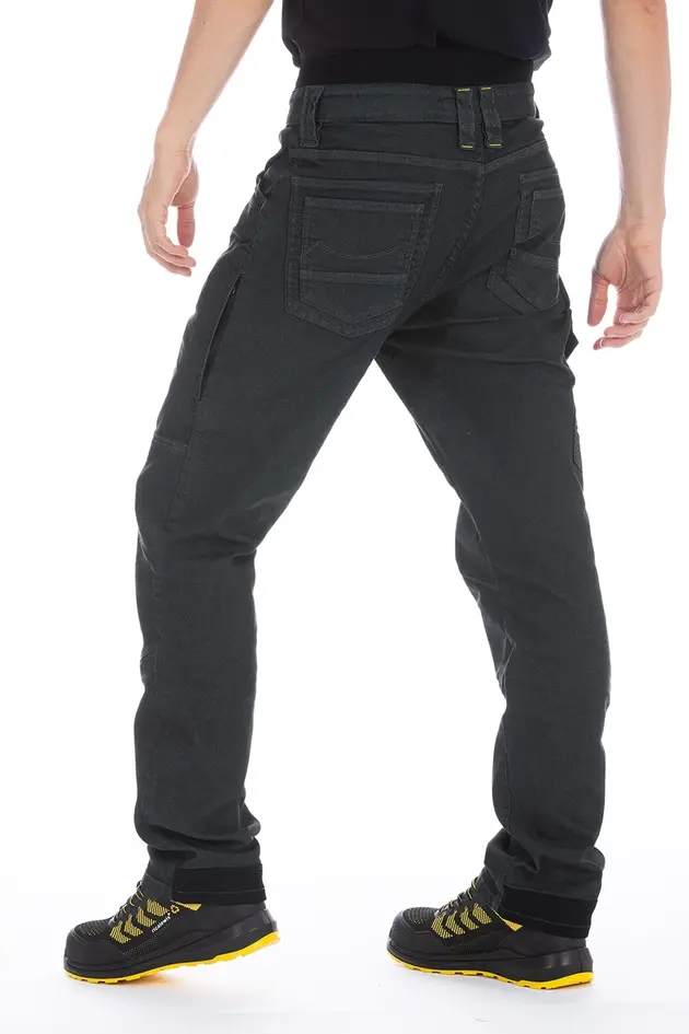 Kalhoty do pasu RICA LEWIS WELLER