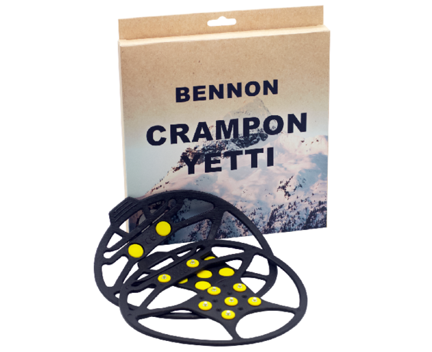 Nesmeky BENNON CRAMPON YETTI