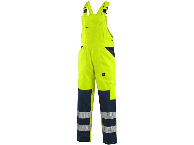 Kalhoty s laclem reflexní CXS NORWICH pánské