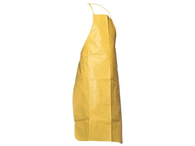 Zástěra DuPont TYCHEM 2000C žlutá