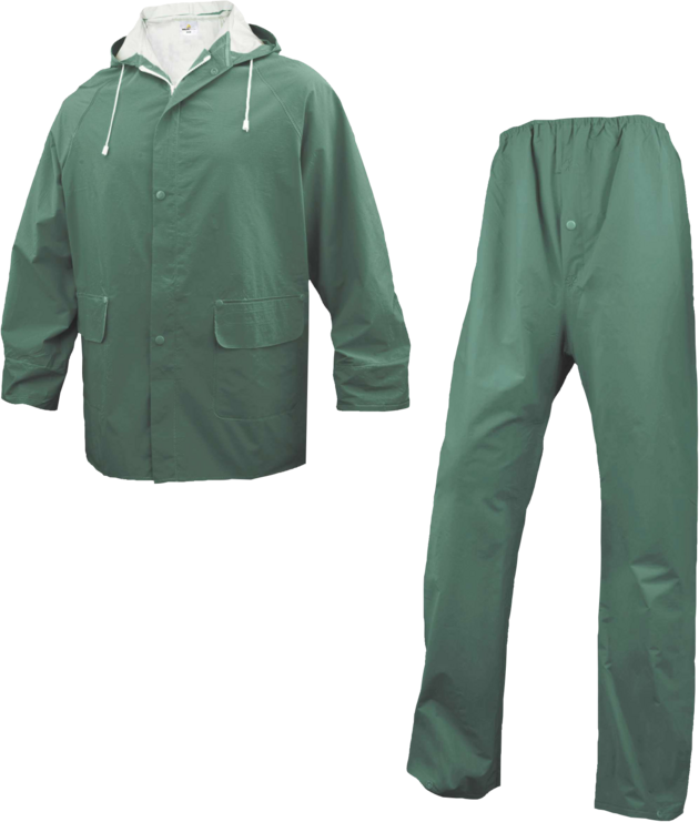 Souprava do deště DeltaPlus RAIN 304 PVC