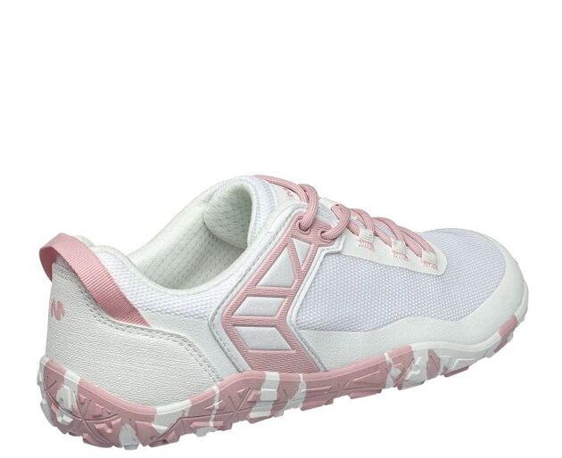 Obuv BENNON BAREFOOT SPORT White/pink