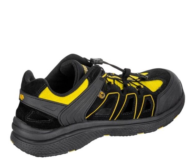 Sandály BENNON BOMBIS 4WIDE S1 ESD NM