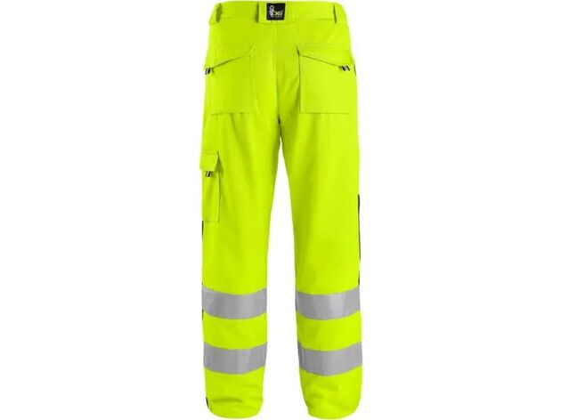 Kalhoty do pasu reflexní CXS NORWICH pánské