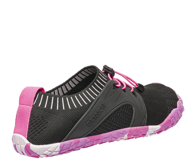 Obuv BENNON BOSKY barefoot BLACK/PINK