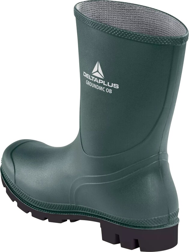 Holínky DeltaPlus GROUNDMC OB FO