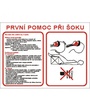 Pokyny první pomoci