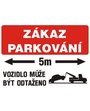 Parkování